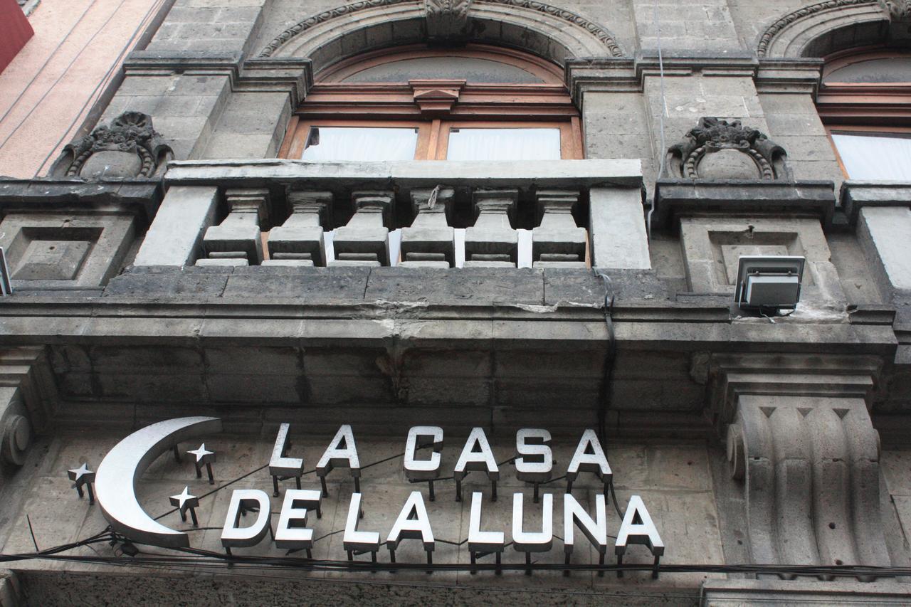Casa De La Luna Mexico By Eksteriør billede
